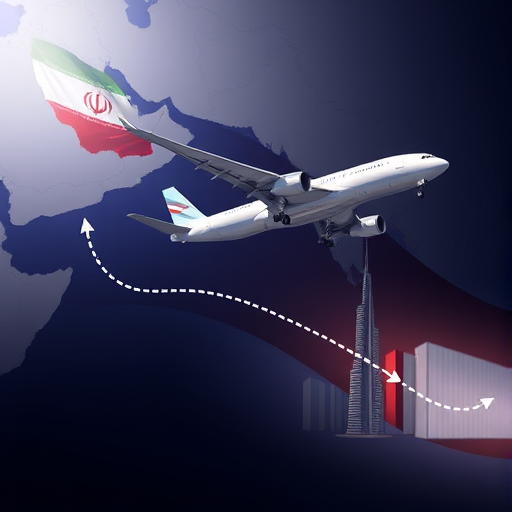 پردیسان: راهکار جامع حمل و نقل هوایی از ایران به دوبی به همراه ترخیص کالا